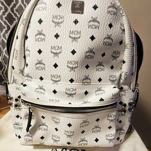 MCM men Backpack Large